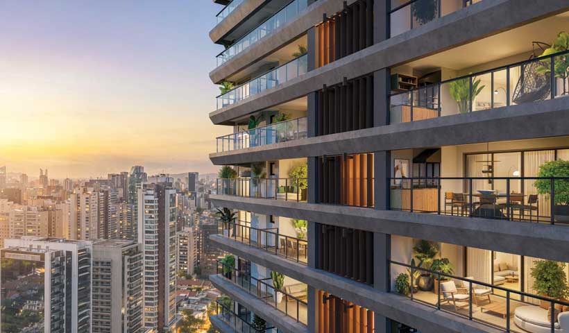 EZTEC Casa Nacional Brooklin