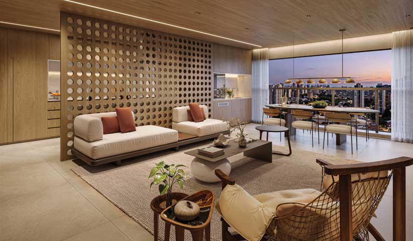 Design de Interiores por Fernanda Marques